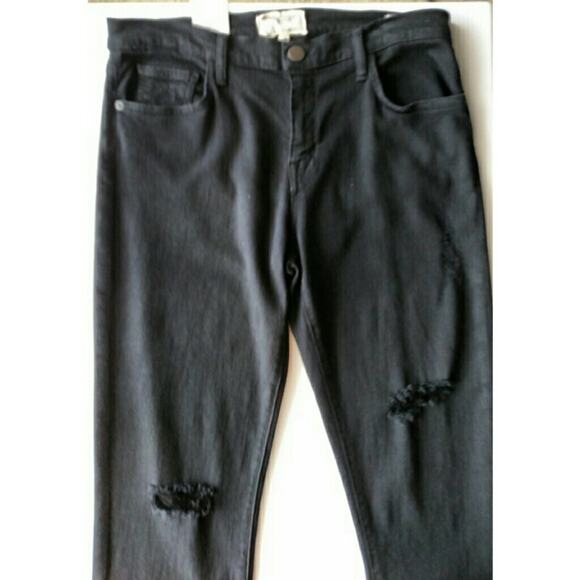 Current/Elliott The Fling Jean - Size 28 - NWT - Picture 3 of 8